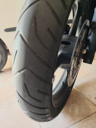 Suzuki V Strom DL650A