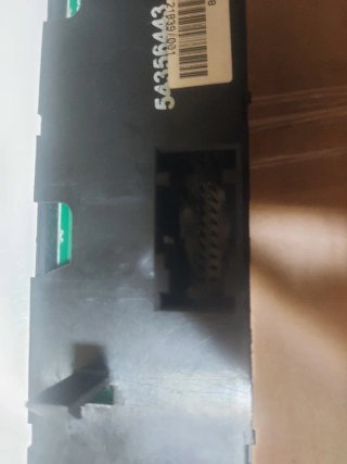 Botonera Mini R50 R52 R53