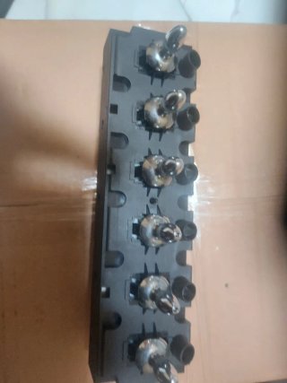 Botonera Mini R50 R52 R53