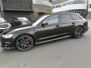AUDI A6 3.0 TDI V6 Avant S-Line