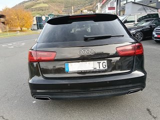 AUDI A6 3.0 TDI V6 Avant S-Line