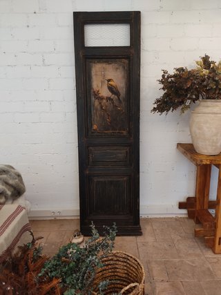 Puerta decorativa