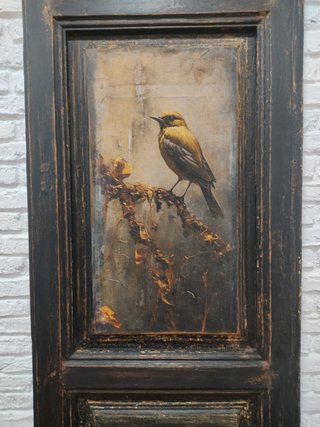 Puerta decorativa