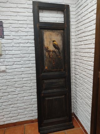 Puerta decorativa