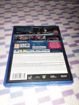 Juego PS4 Need for Speed