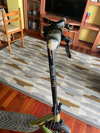 Patinete Eléctrico Olsson Lite Usado