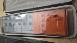 Yamaha SeqTrak groovebox
