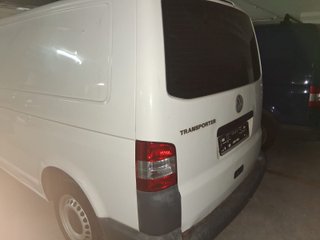 Volkswagen Transporter T6 2012