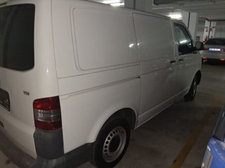 Volkswagen Transporter T6 2012