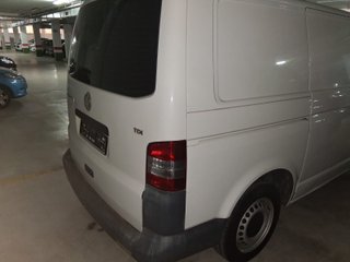 Volkswagen Transporter T6 2012
