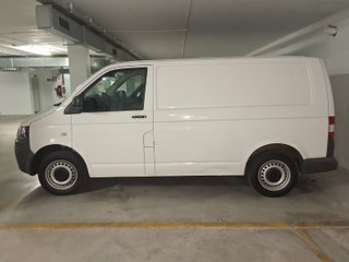 Volkswagen Transporter T6 2012