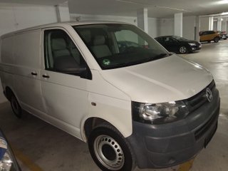 Volkswagen Transporter T6 2012