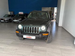 Jeep Cherokee 2003