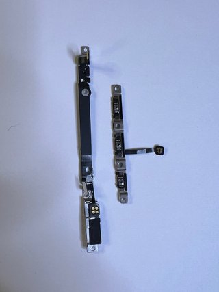 Flex Botones iPhone 17 Pro Max Original