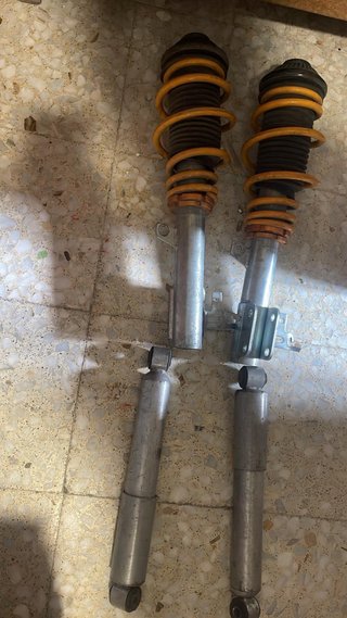 Suspensión roscada Opel Astra H