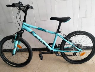 Bicicleta infantil Rockrider