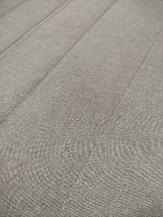 Sofá Cama Gris Tela