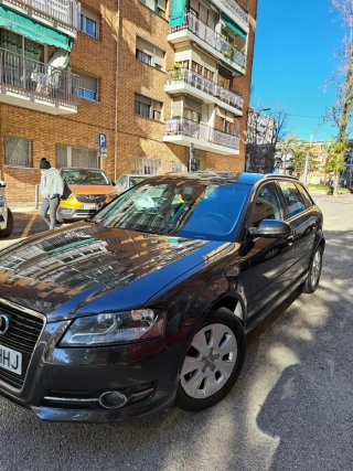 Audi A3 2012
