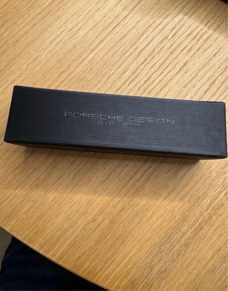 Gafas Porsche Design