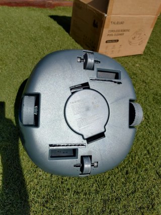 Robot limpiador piscina Talosbo Pleco SE nuevo