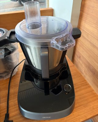 Robot Cocina Cecotec Mambo Cooking Total