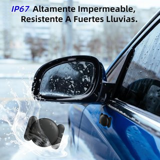 SIN ABRIR Localizador GPS Magnético para Coche