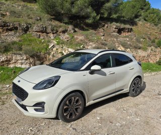Ford puma