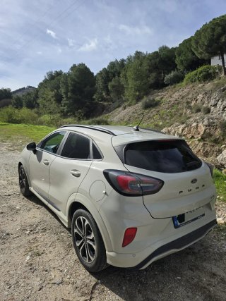 Ford puma