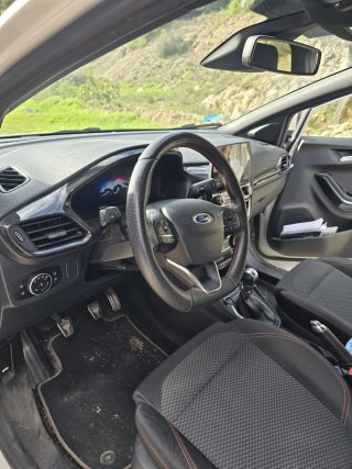 Ford puma
