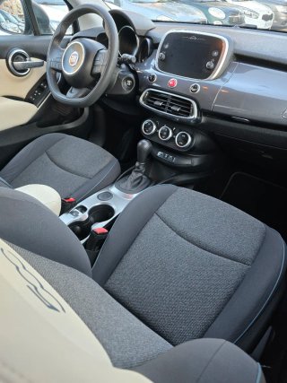 FIAT 500X 2018