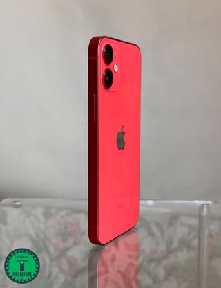 iPhone 12 Mini 256GB Rojo Salud 100%