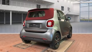 smart fortwo 2021