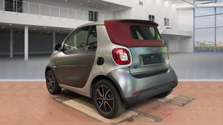smart fortwo 2021