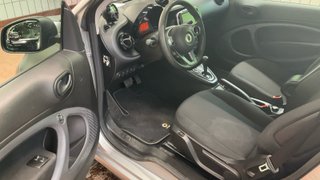 smart fortwo 2021