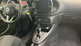 smart fortwo 2021