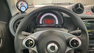smart fortwo 2021