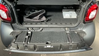 smart fortwo 2021