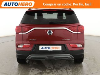 SsangYong Korando 1.6 TD Urban 4x2