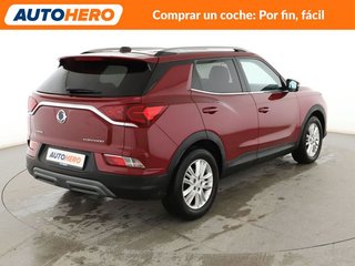 SsangYong Korando 1.6 TD Urban 4x2