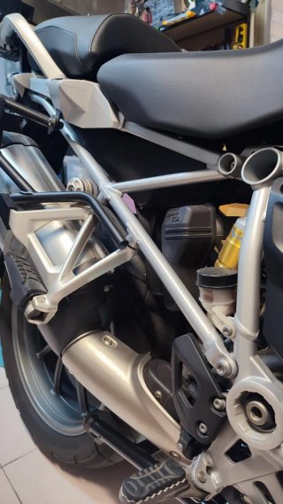 BMW R1200GS LC 2016