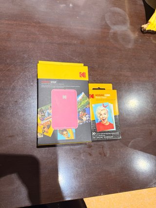 Impresora Móvil Kodak Step Nueva