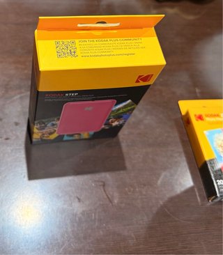Impresora Móvil Kodak Step Nueva