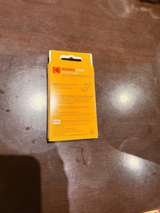 Impresora Móvil Kodak Step Nueva