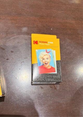 Impresora Móvil Kodak Step Nueva