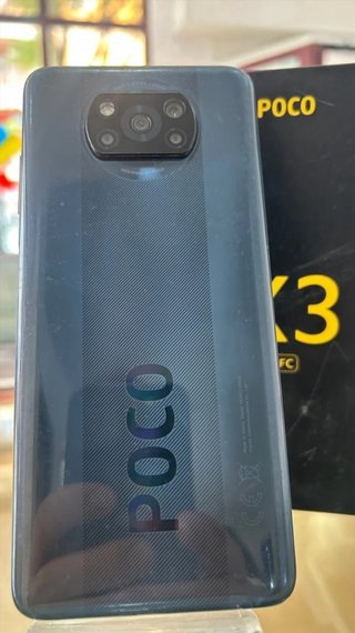Xiaomi Poco X3 NFC 128GB Gris