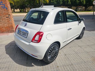 FIAT 500 2018 GLP