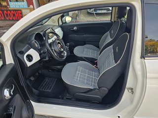 FIAT 500 2018 GLP