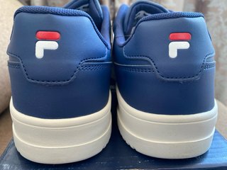Zapatillas Fila Azul Talla 36-37-39-40