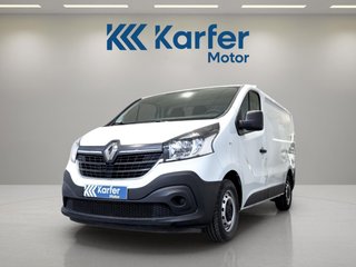 Renault Trafic L1H1 (2021) - 2.0 dCi 120cv