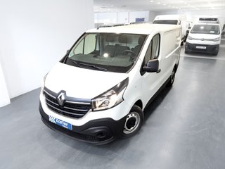 Renault Trafic L1H1 (2021) - 2.0 dCi 120cv